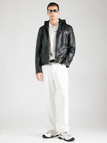 Mauritius Between-season jacket 'Jenno' in Beige