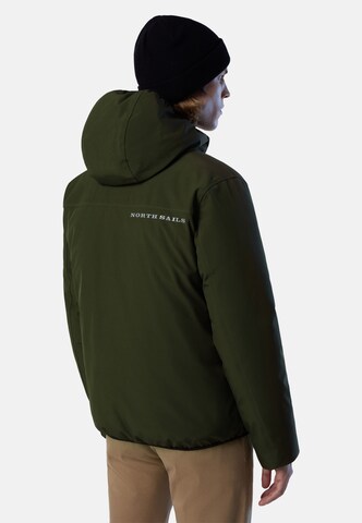 Veste mi-saison 'Hobart' North Sails en vert