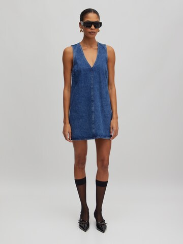 EDITED - Vestido 'Xristina' en azul