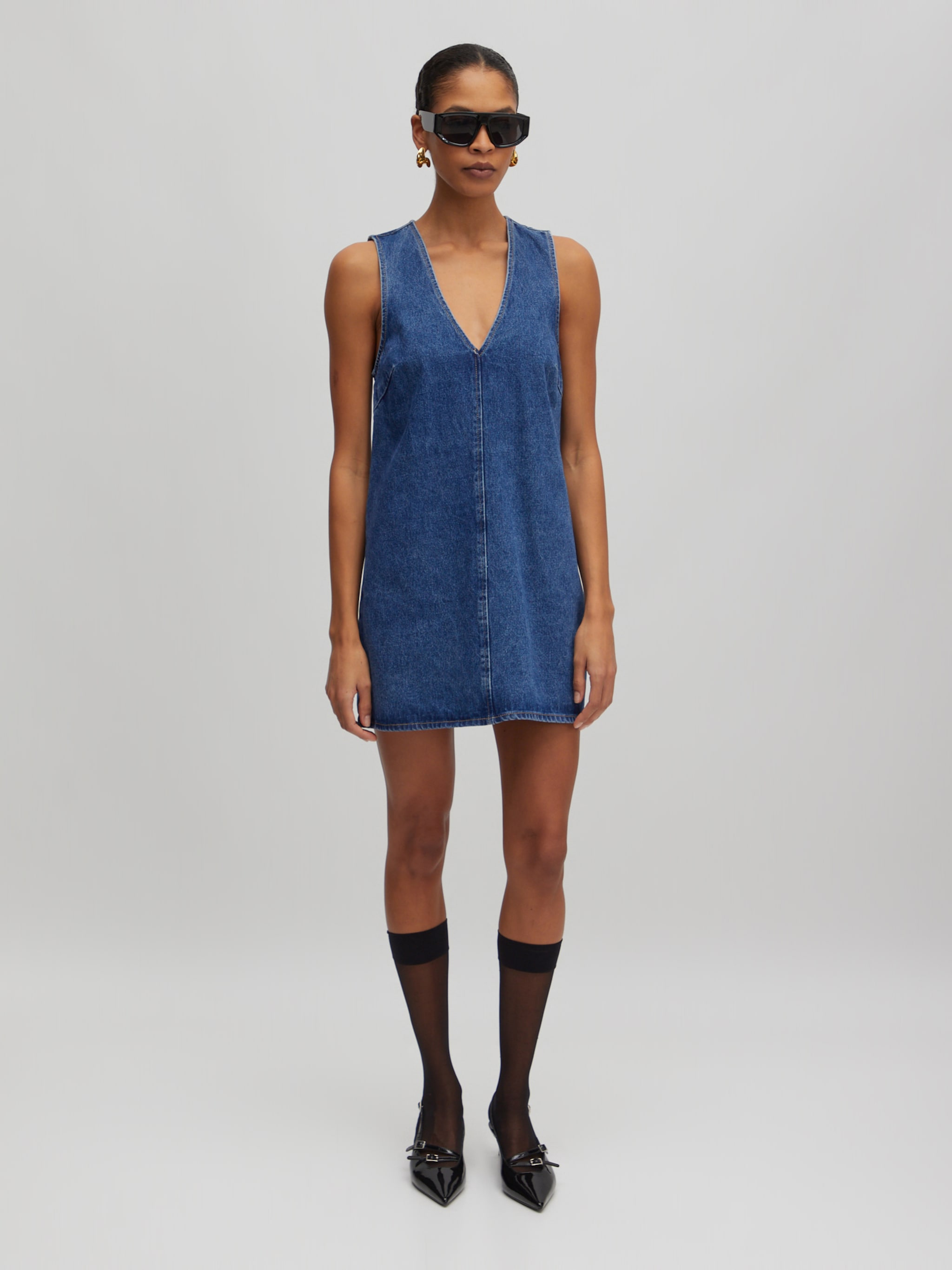 EDITED Prodotti Abito 'Xristina' blu