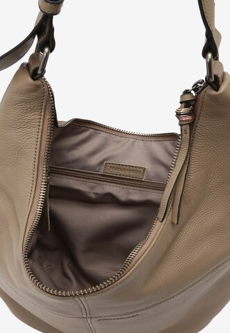 FREDsBRUDER Shoulderbag 'Pruvia' in Beige