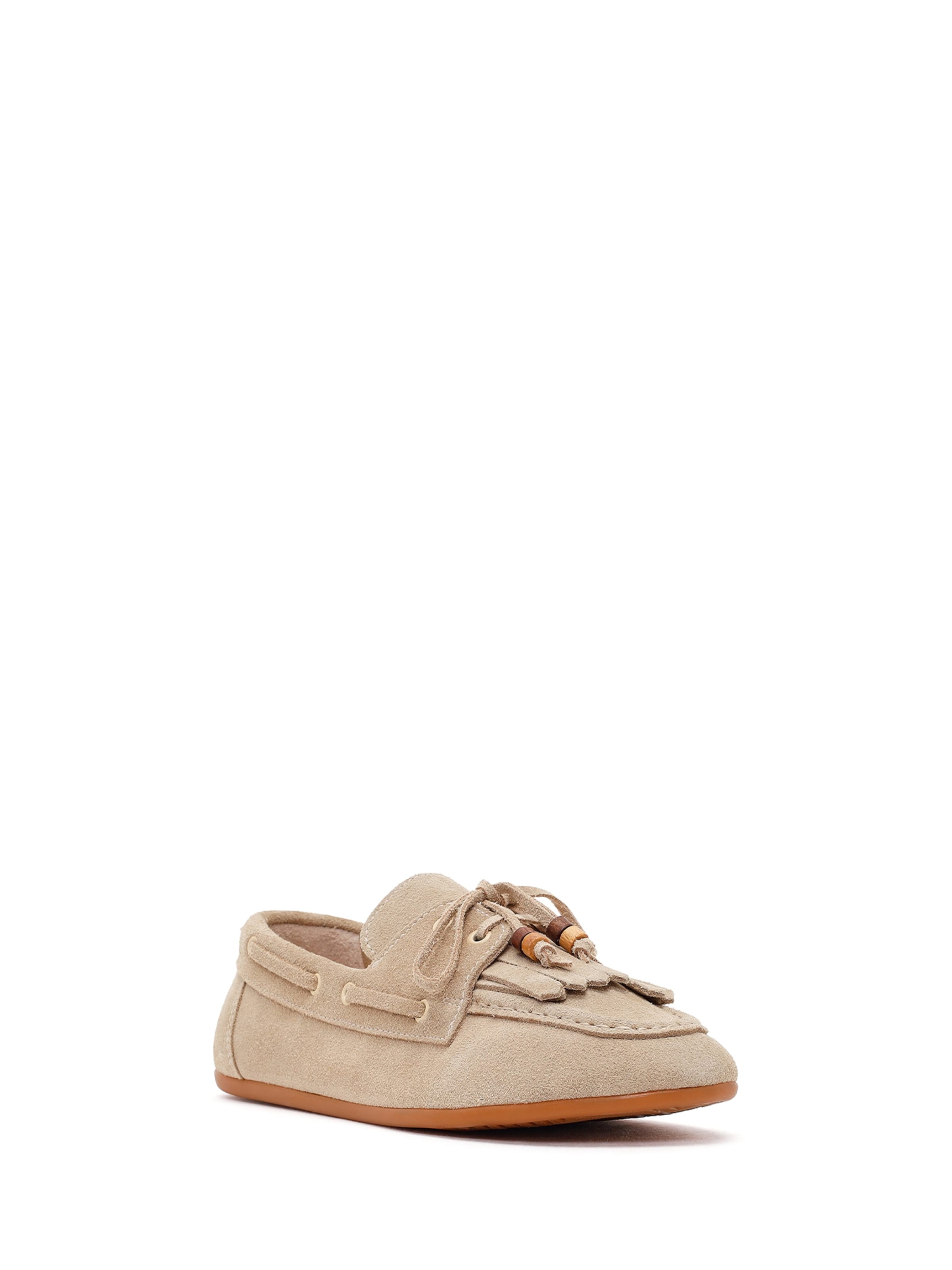 Derimod Moccasins in Beige
