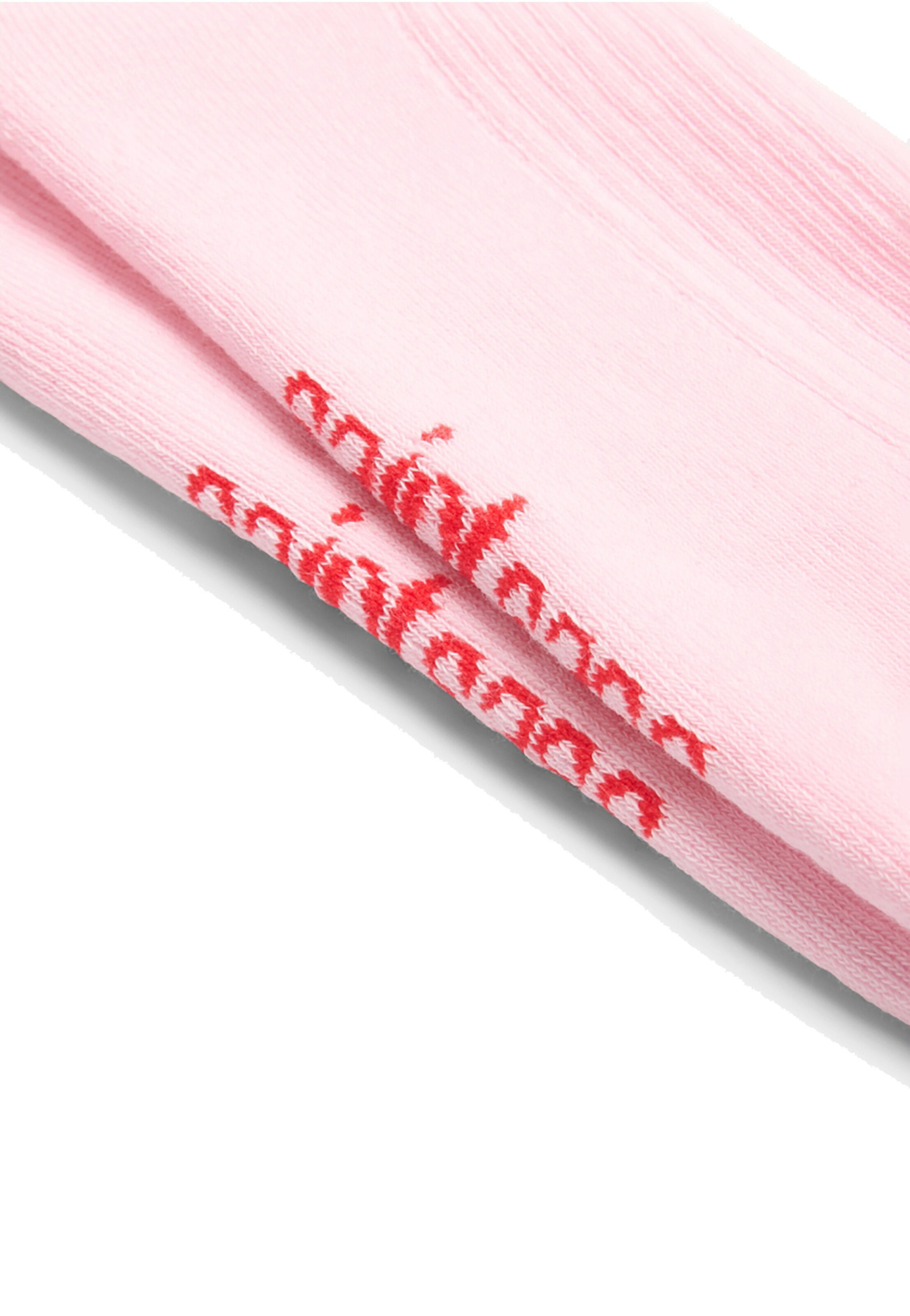 OH APRIL Socks in Pink