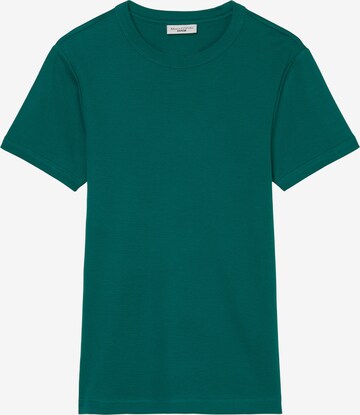 Marc O'Polo DENIM Koszulka w kolorze zielony: przód