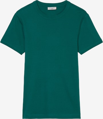 Marc O'Polo DENIM Koszulka w kolorze zielony: przód