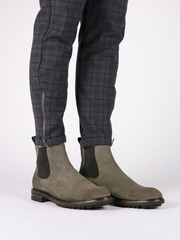 BLACKSTONE Chelsea boots 'GREG' in Grey