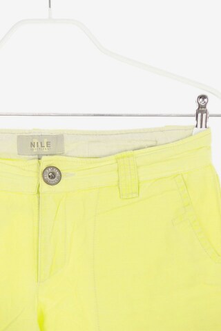 NILE Sportswear Hose S in Gelb