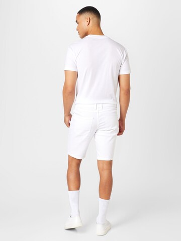 Redefined Rebel Regular Shorts 'Stockholm' in Weiß