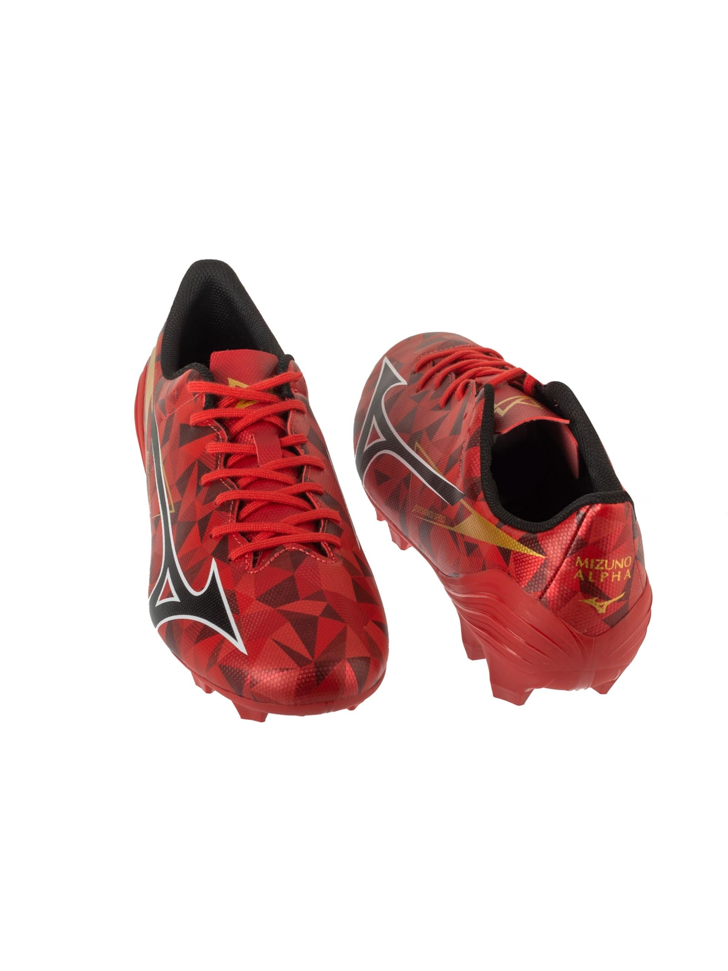 MIZUNO Voetbalschoen in Rood