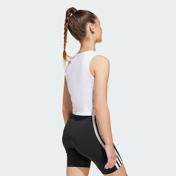 ADIDAS SPORTSWEAR Sporttop in Wit