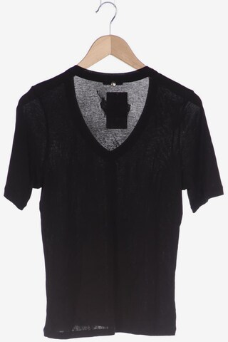 MARGITTES Top & Shirt in L in Black