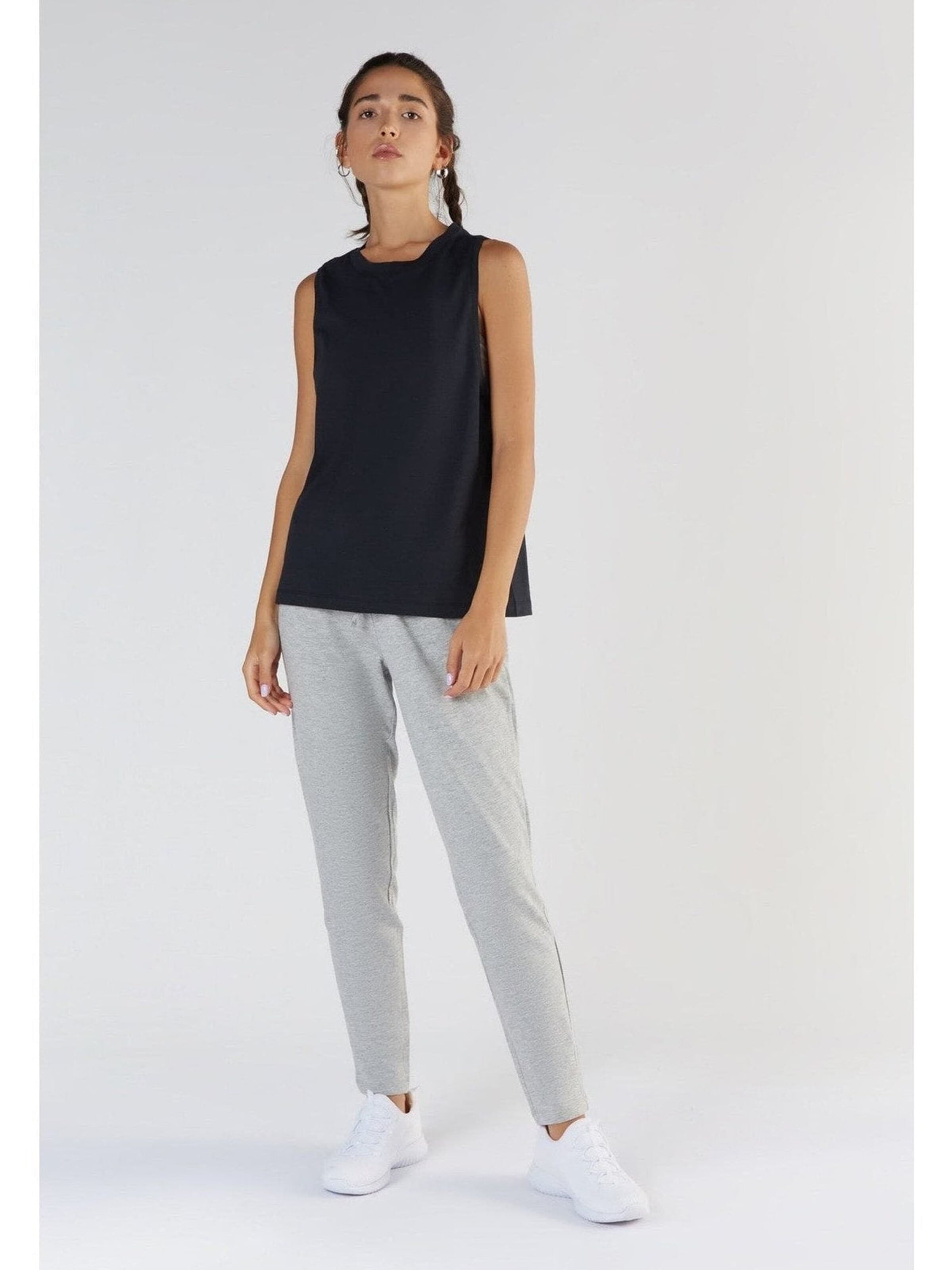 True North Tapered Pants 'Jogging Pants' in Grey