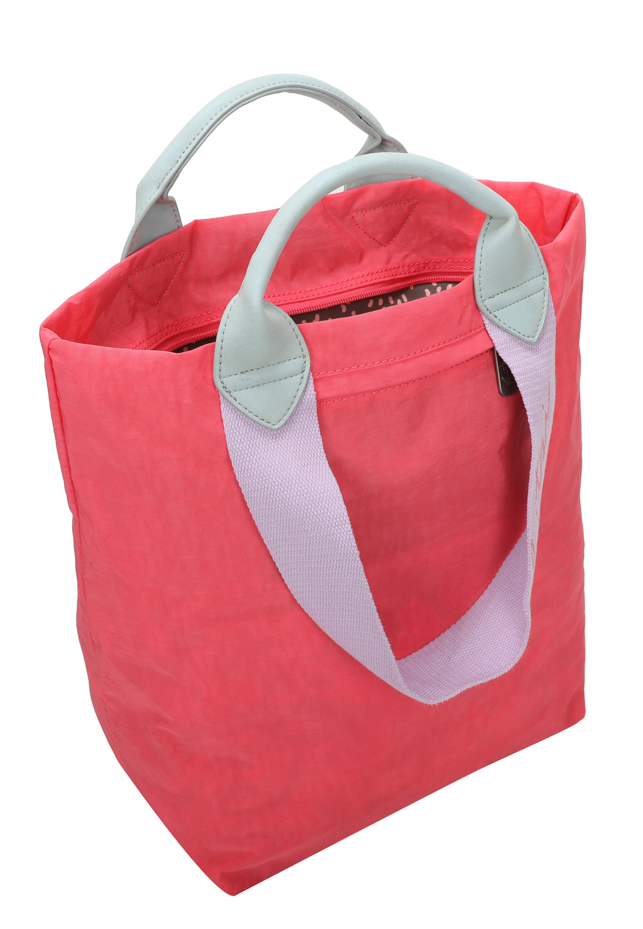 Fritzi aus Preußen Backpack 'Ju' in Red