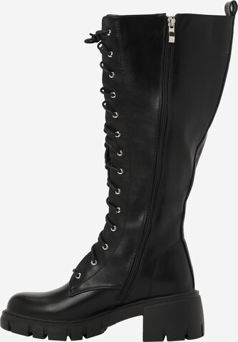 Raid Lace-Up Boots 'SANVI' in Black