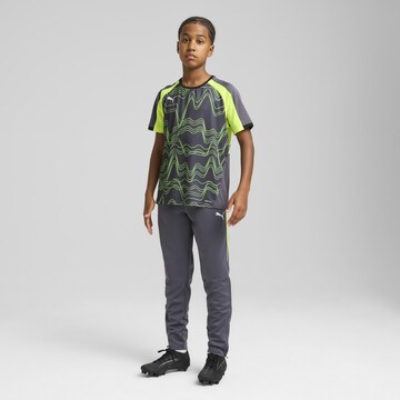 PUMA Regular Sportbroek 'IndividualLIGA' in Grijs