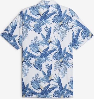 PUMA Funktionsshirt 'Aloha' in Weiß