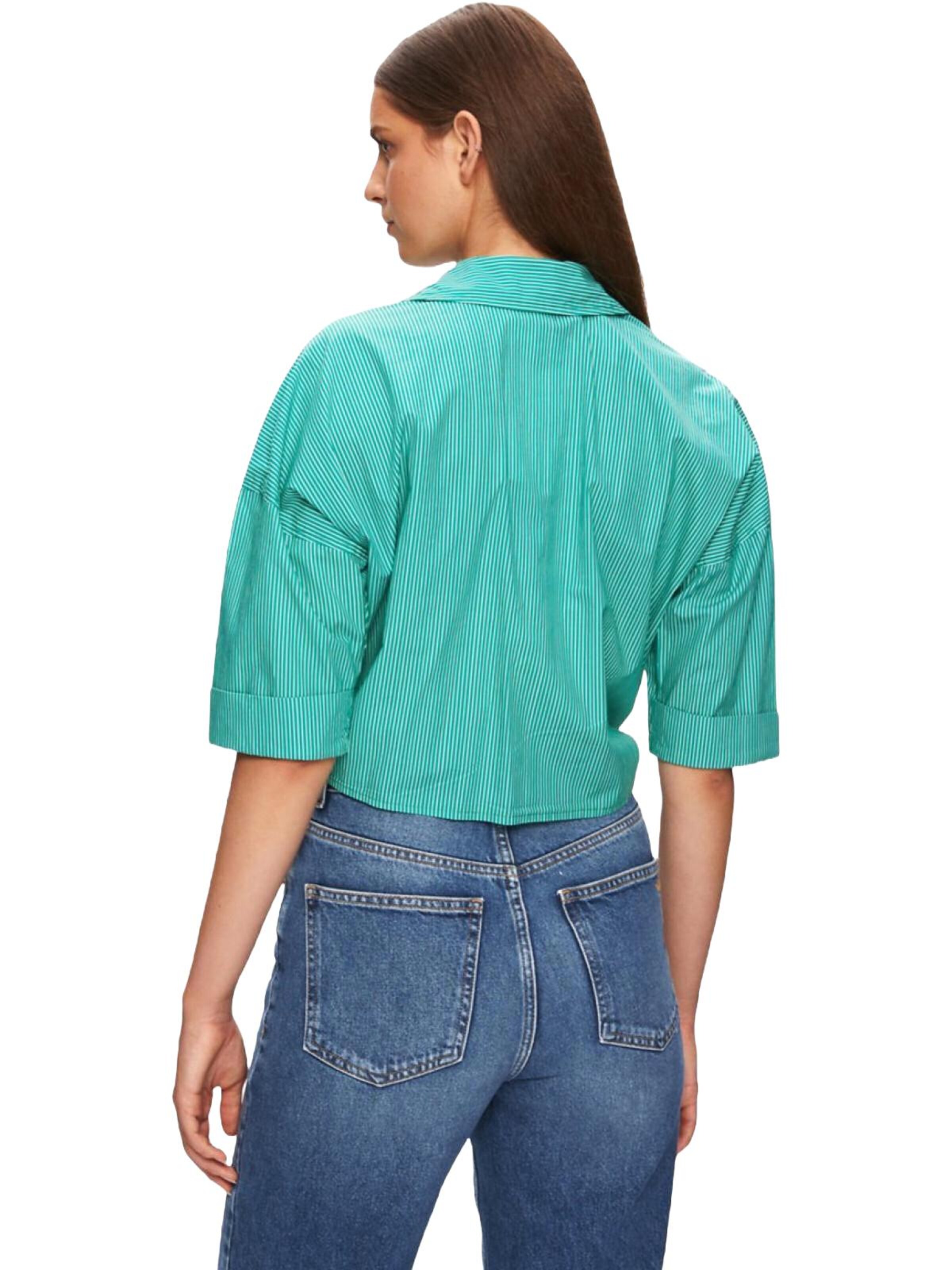 LTB Jeans Shirt in Groen