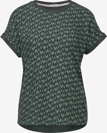 CECIL Shirt in Green: front