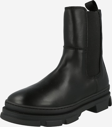LURCHI Boot 'JOARIA' in Black: front