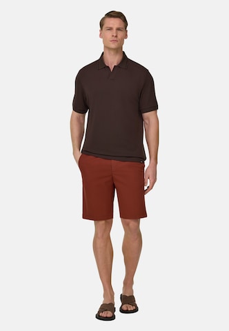 Boggi Milano Shirt in Bruin