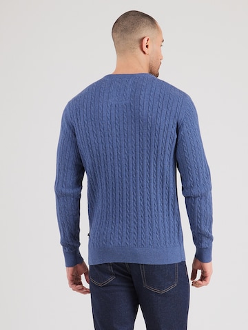 Jack's Sweater in Blue