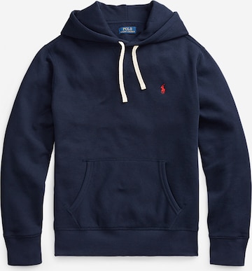 Polo Ralph Lauren Sweatshirt in Blue: front