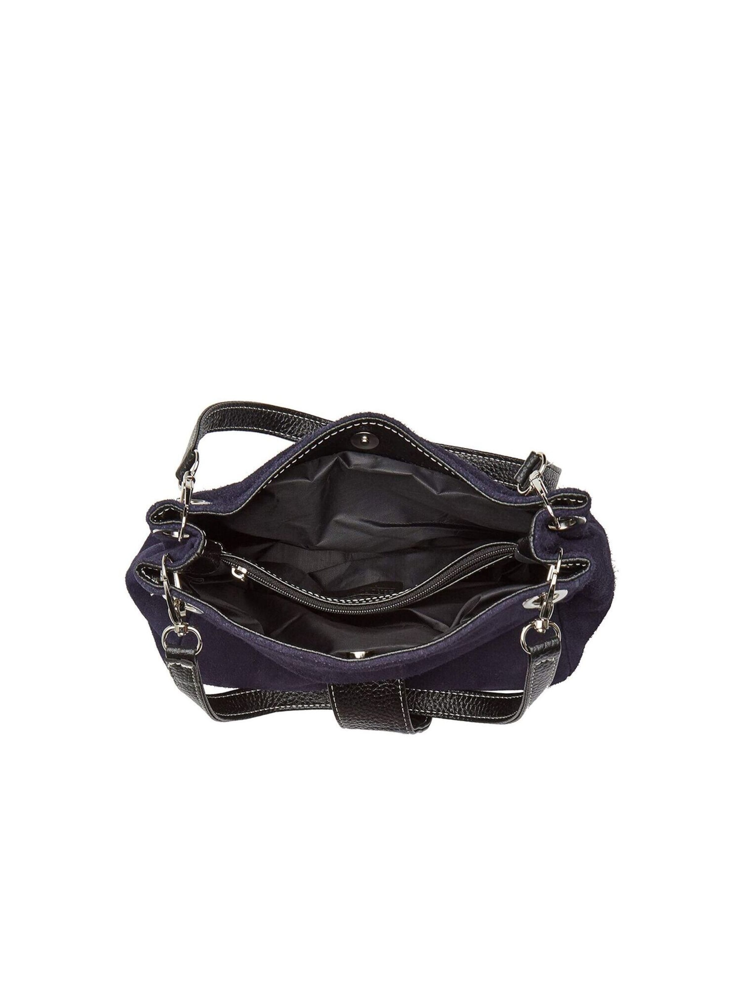 CHICCA BORSE Clutch in Blau