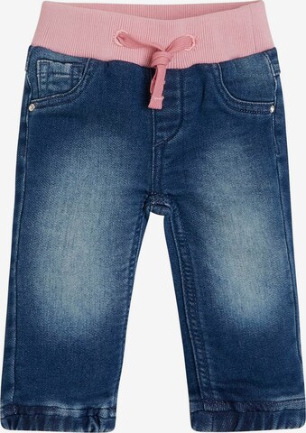 GUESS Skinny Jeans in Blau: predná strana