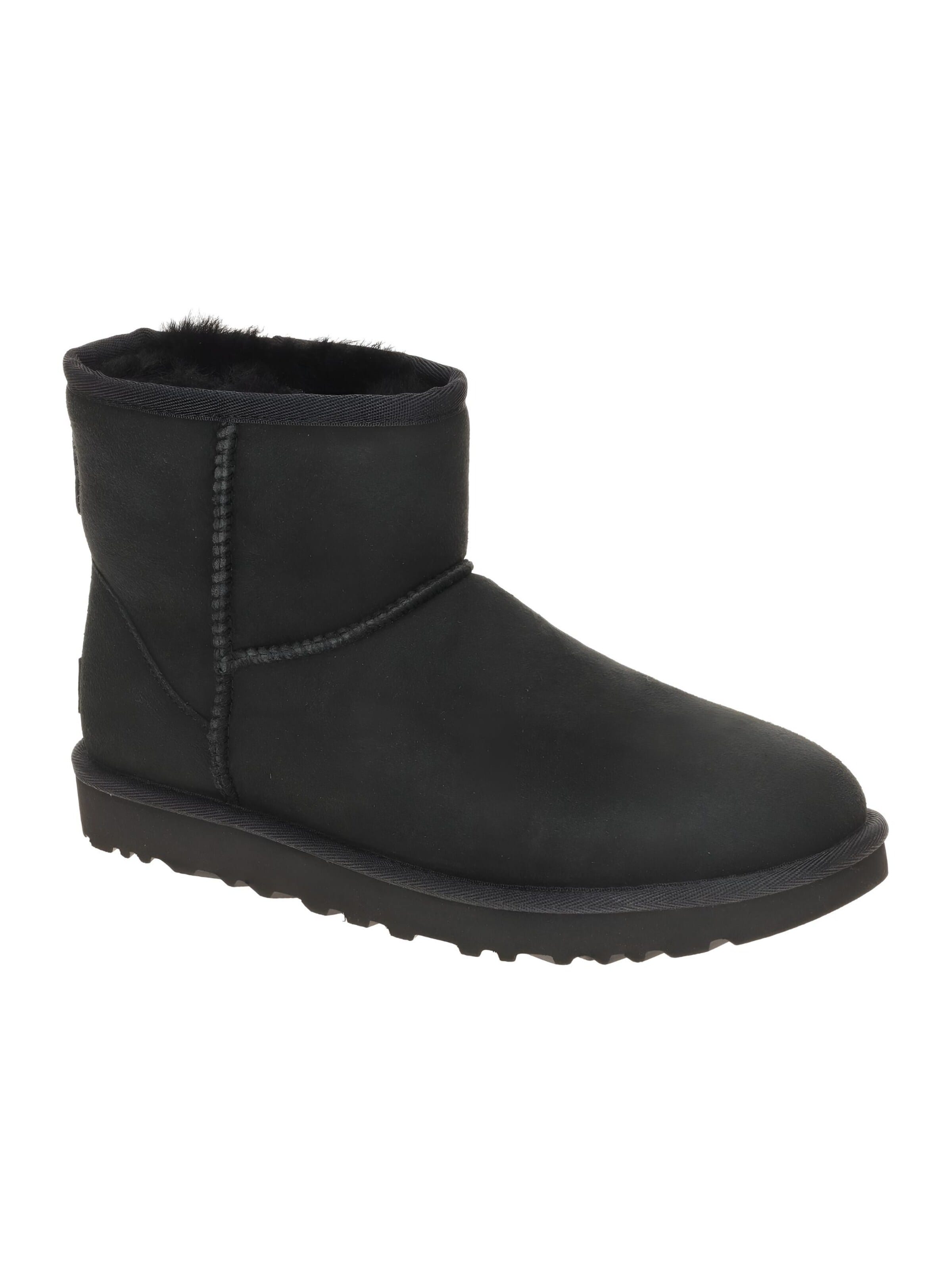 UGG Boots 'UGG Classic Mini 2 Stiefel schwarz 1016222' σε μαύρο