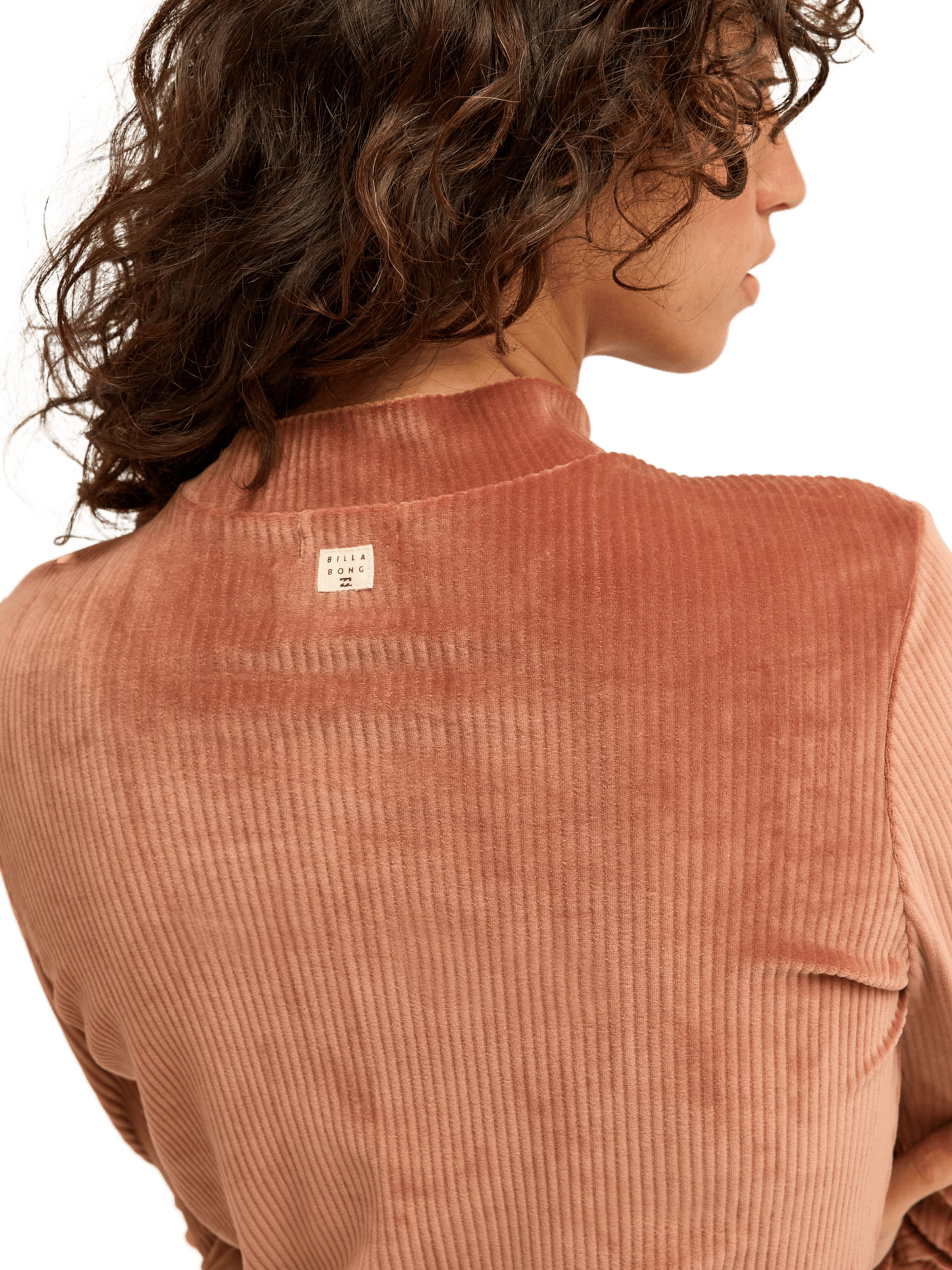 BILLABONG Kleid 'Everleigh' in Braun