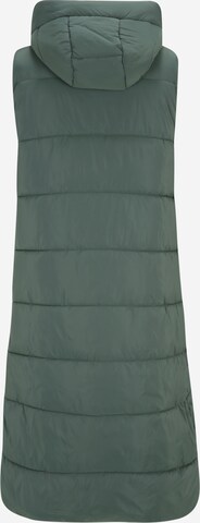 Y.A.S Tall Bodywarmer 'LIRO' in Groen