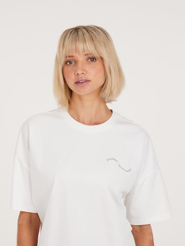 PROTEST Shirt 'PRTMIRELLA' in White