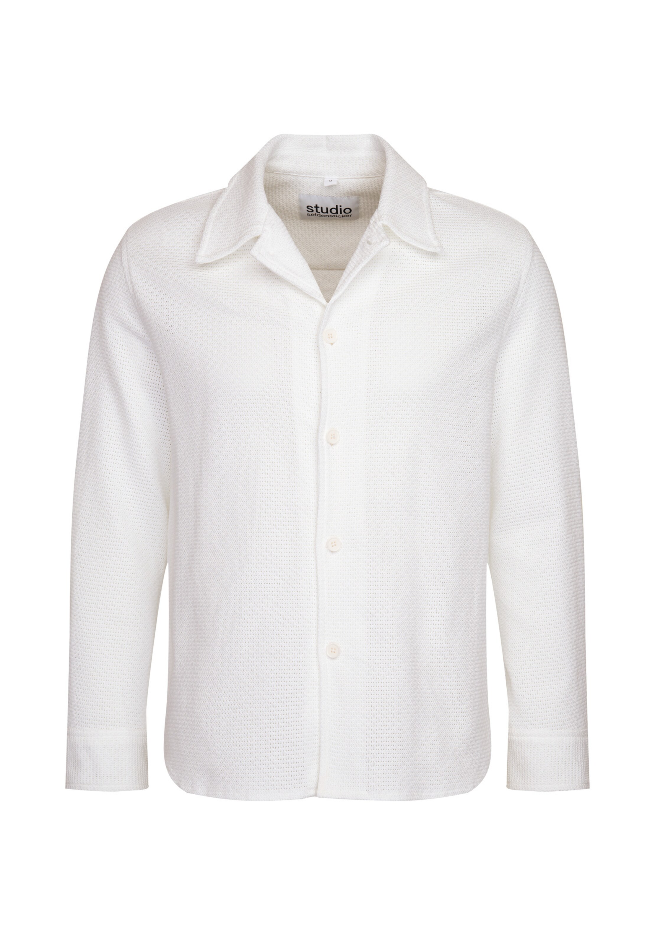 Studio Seidensticker Regular Fit Hemd 'Studio' in Weiß