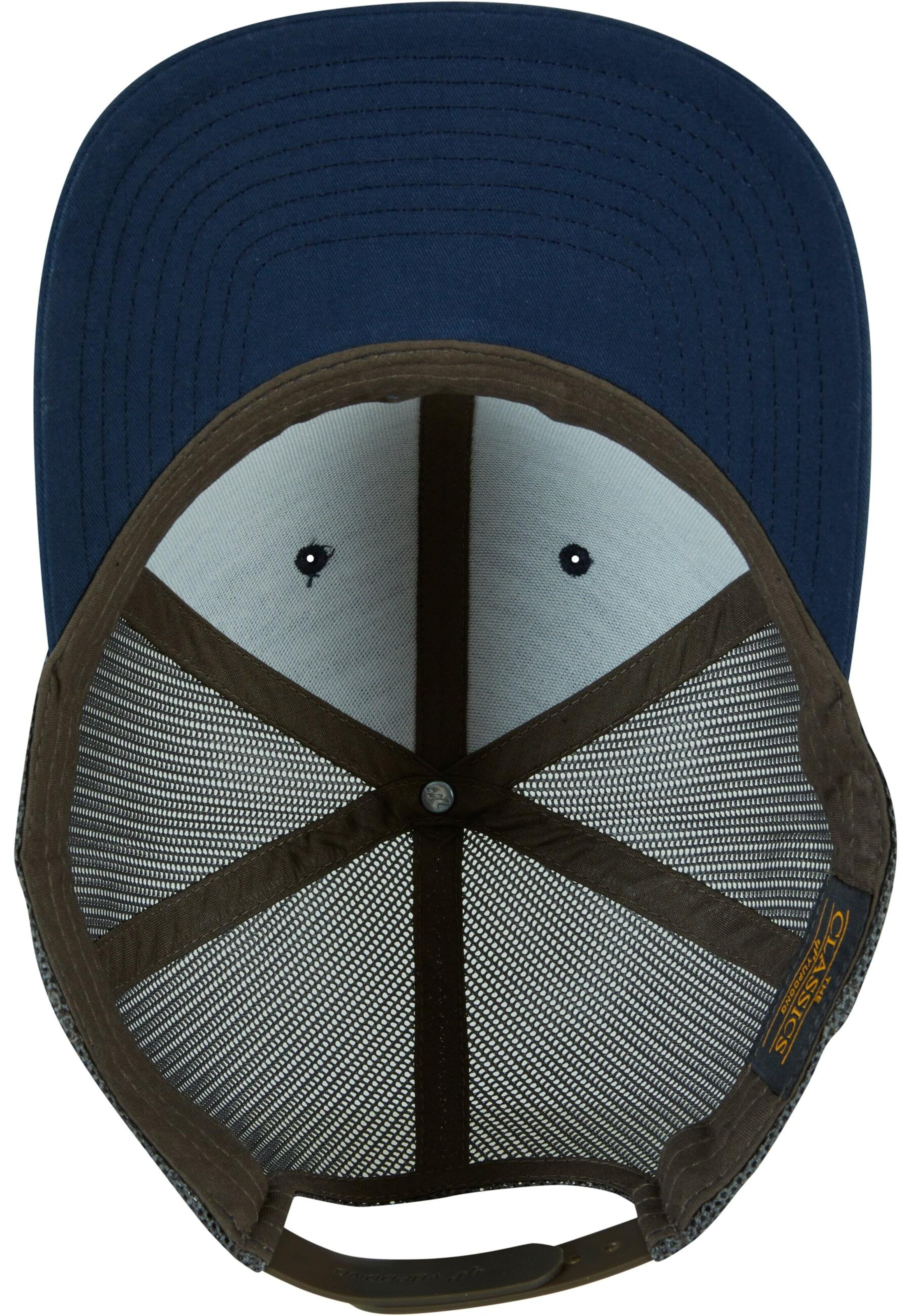 Flexfit Cap in Blau