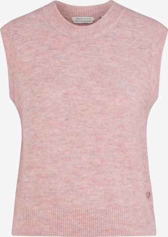 Pull-over TOM TAILOR en rose : devant