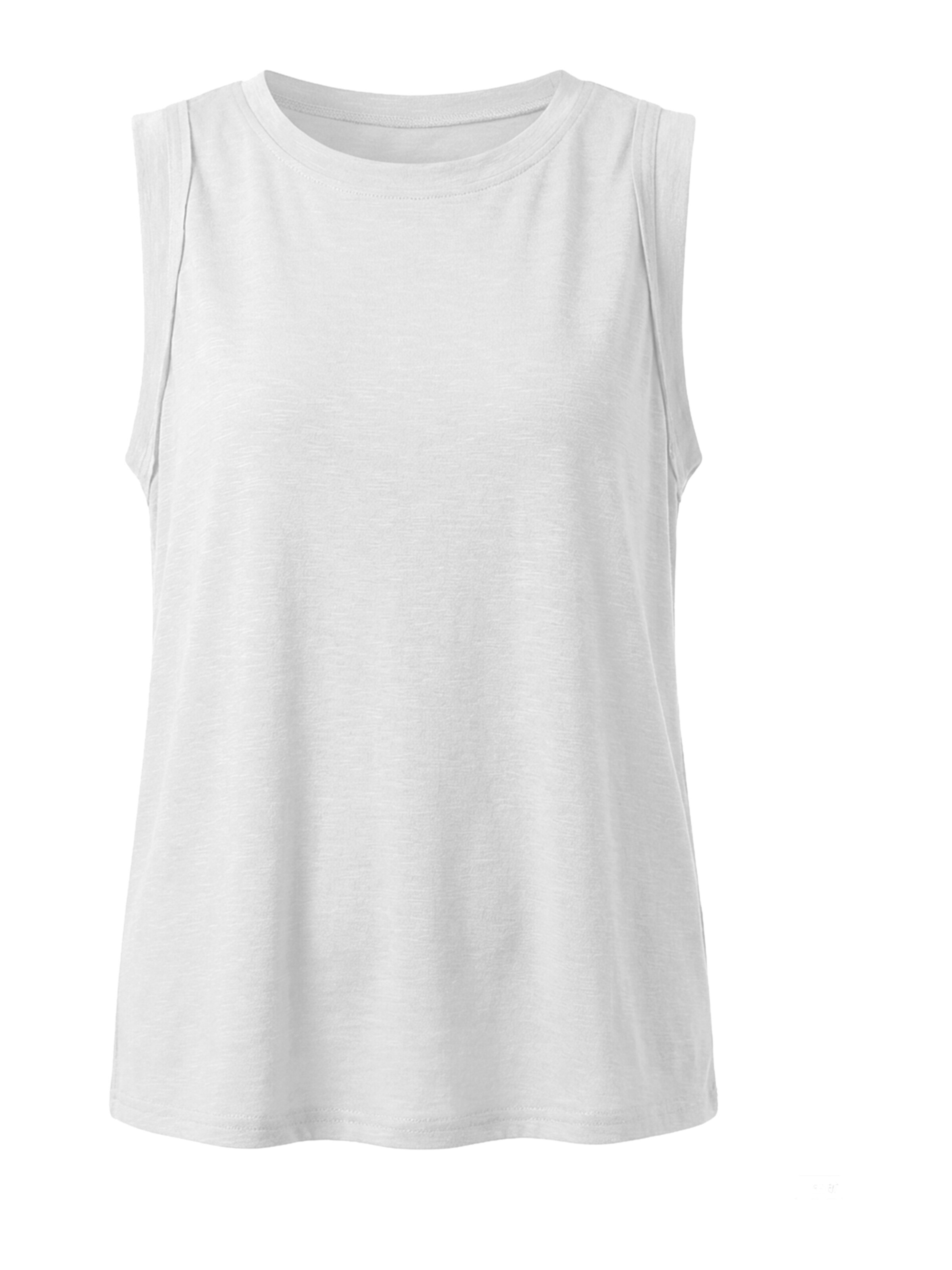 Imily Bela Top - fehér: elől