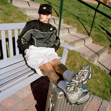 new balance Sneakers laag 'ABZORB 2000' in Groen