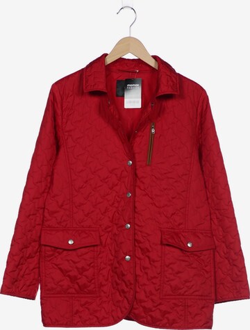 BOGNER Jacket & Coat in L in Red: front