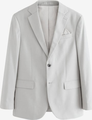 Next Regular Fit Business pikkutakki värissä beige: etupuoli