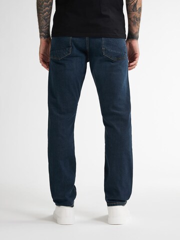 PETROL INDUSTRIES MEN Baggy Jeans 'STARLING L34' in Blauw