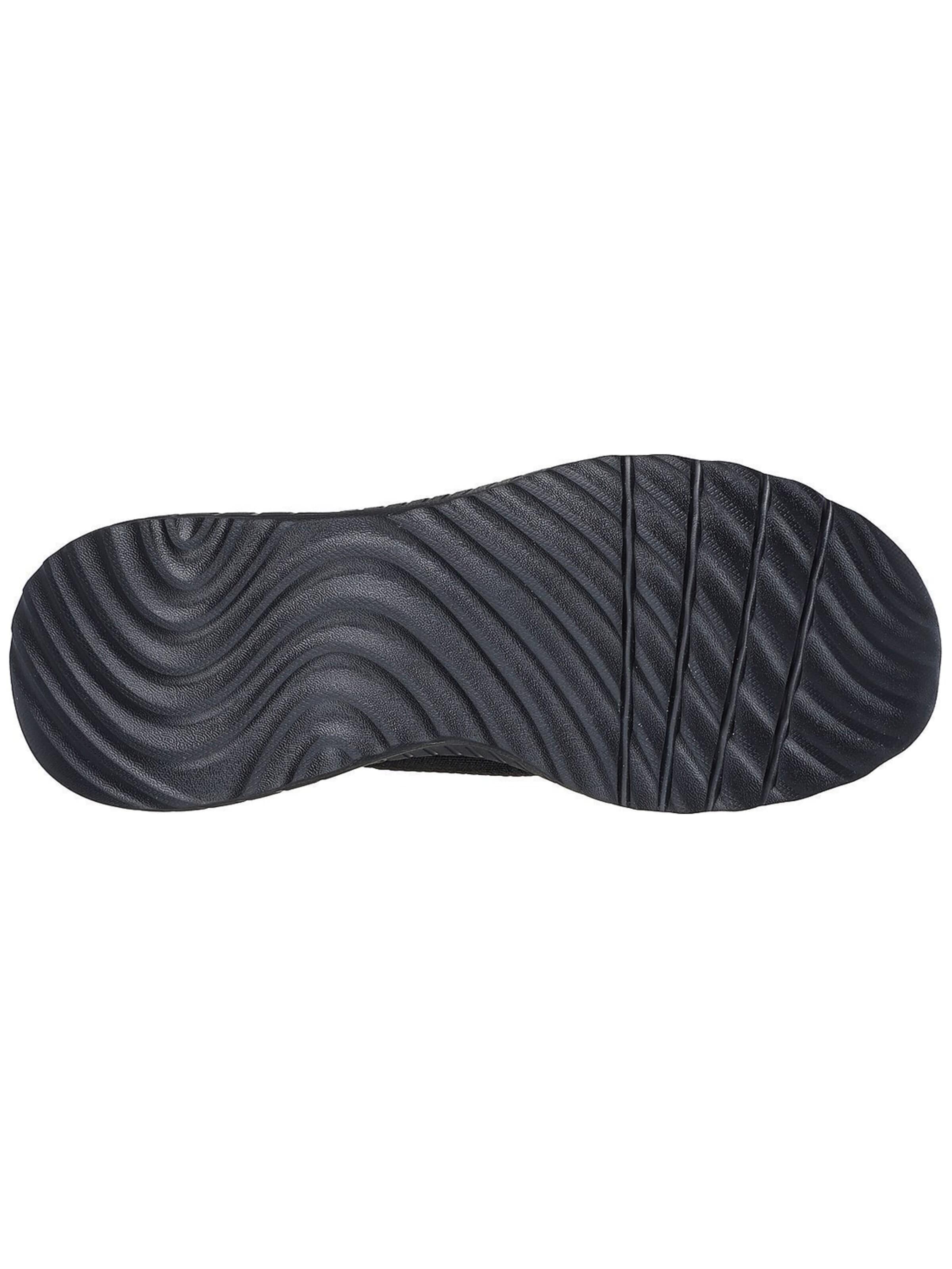 SKECHERS - Zapatillas sin cordones 'Slip-Ins: BOBS Sport Squad Chaos - Current Muse' en negro