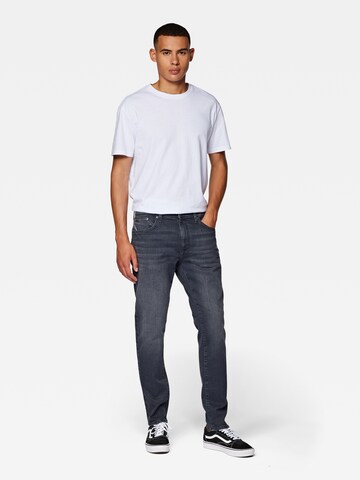 Mavi Slimfit Jeans 'Chris' in Grau