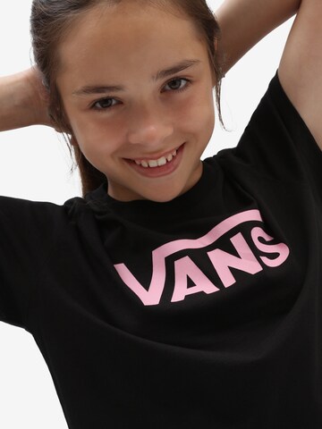 VANS T-Shirt 'Flying Crew' in Schwarz