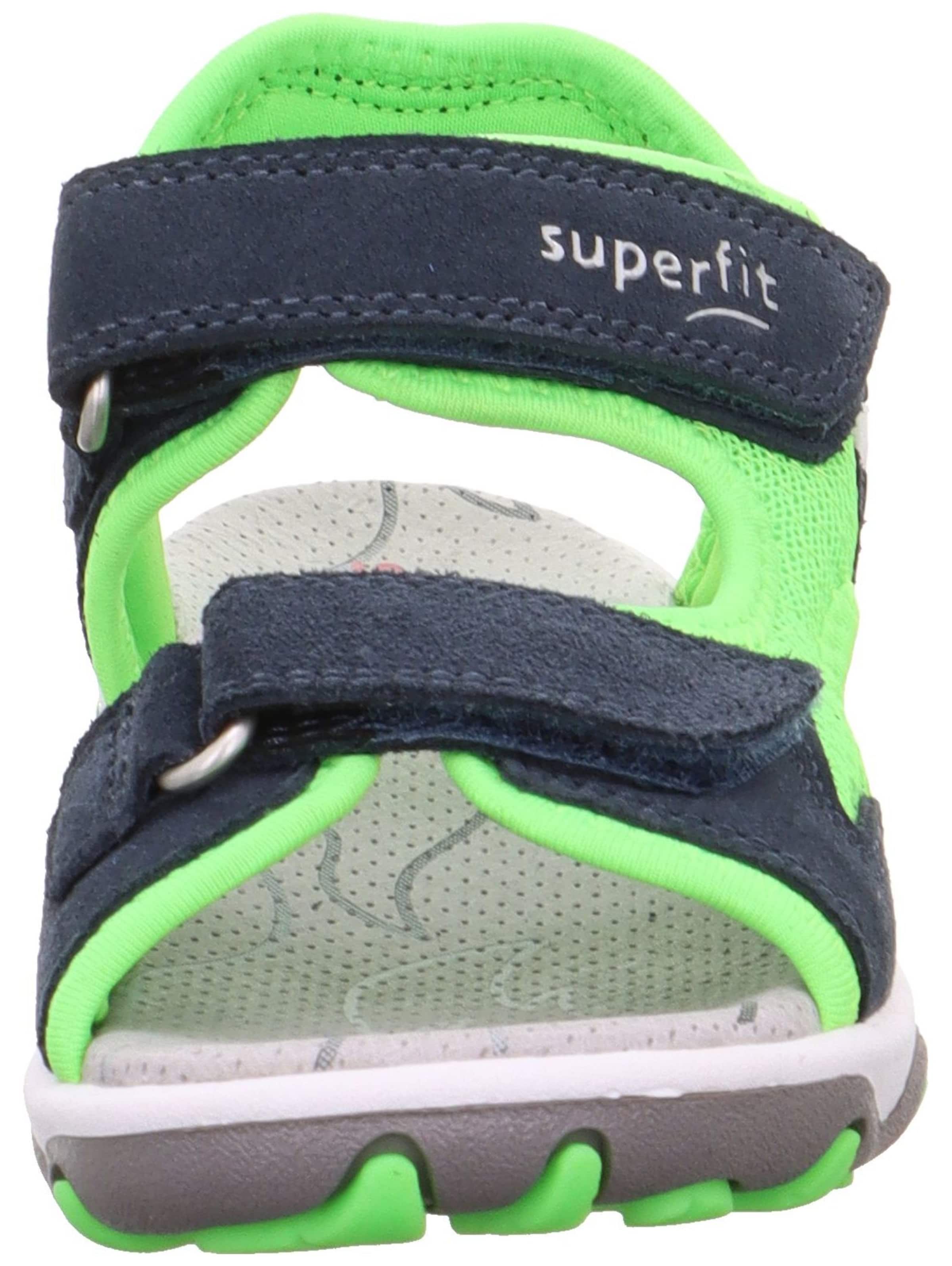 SUPERFIT Sandals & Slippers 'Mike 3.0' in Blue
