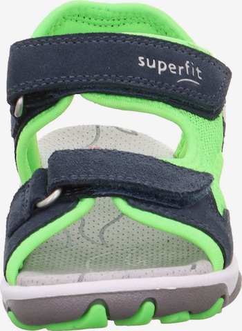 SUPERFIT Sandale ''Mike 3.0' in Blau