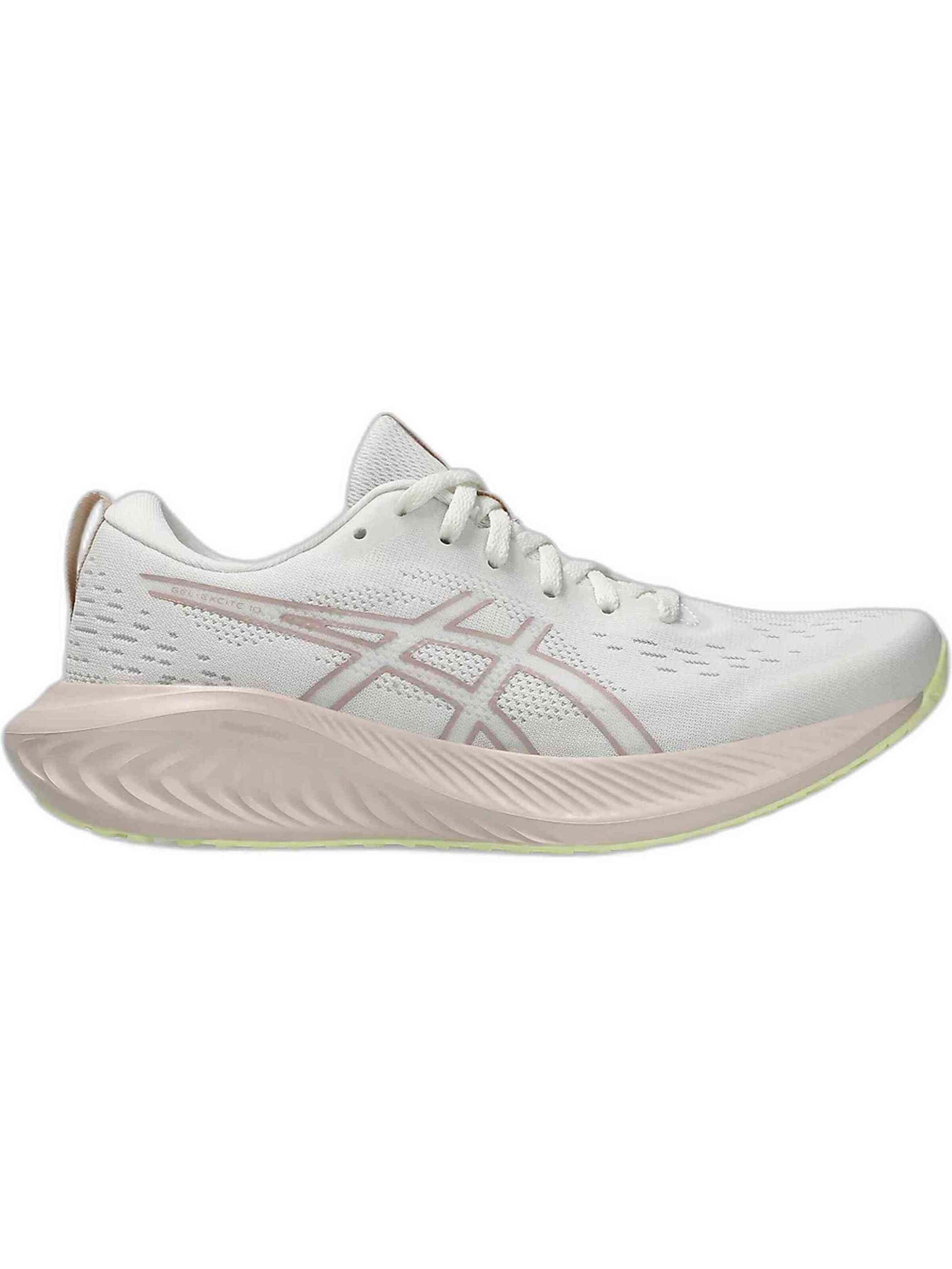 Scarpa da corsa '1012B418-104' di ASICS in beige