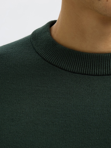 SELECTED Sweater 'SLHTELLER' in Green