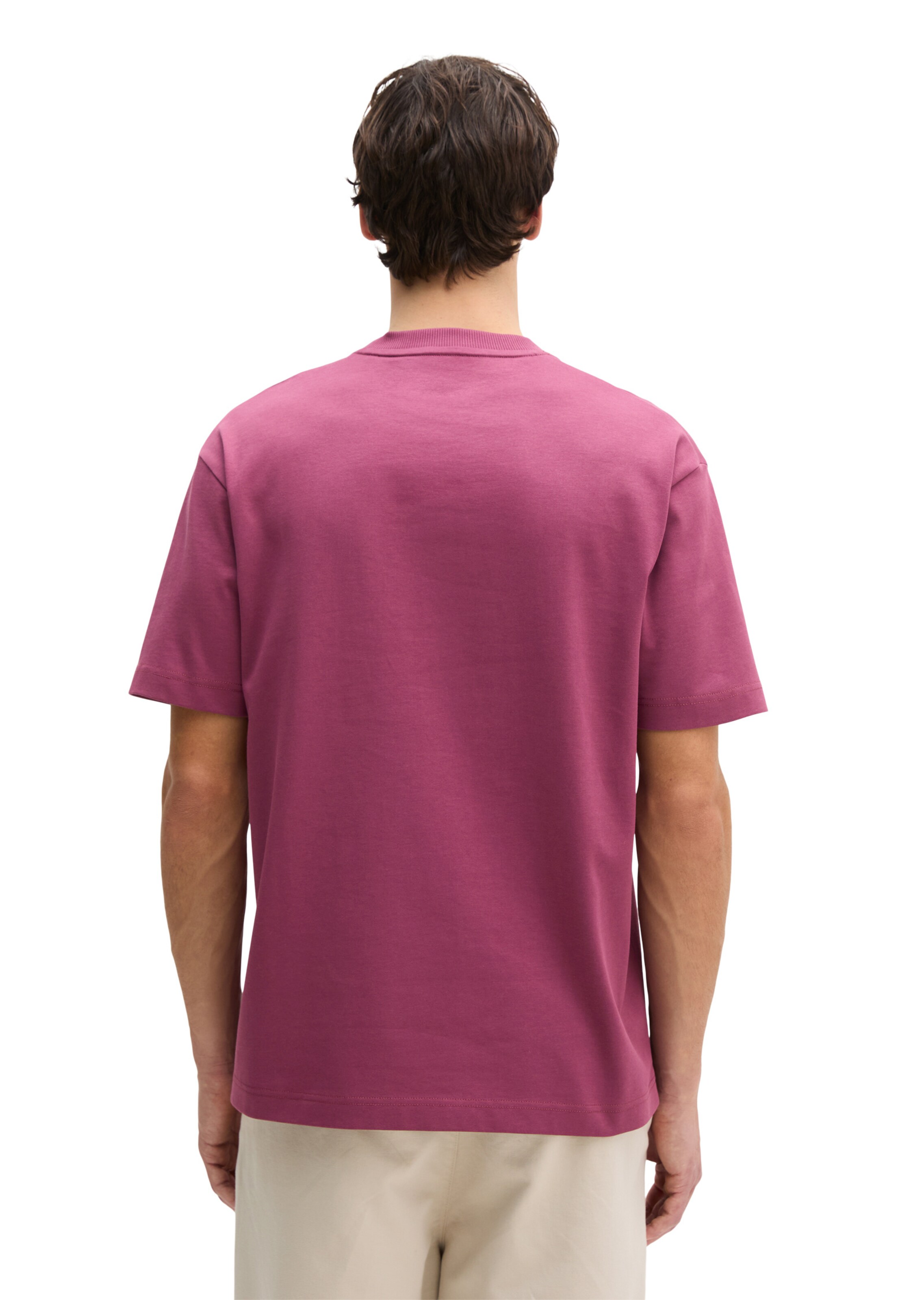 T-Shirt Marc O'Polo en violet