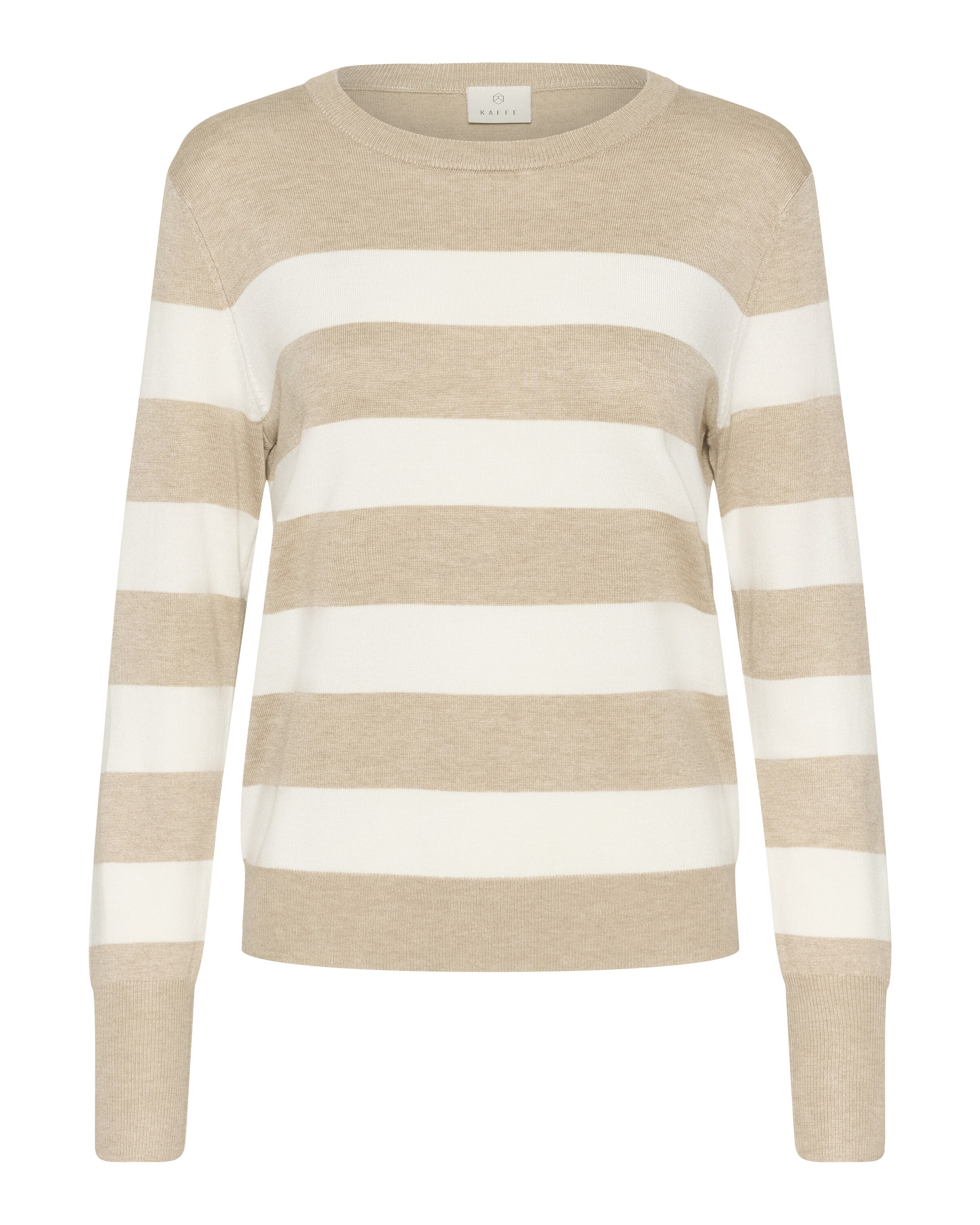 Kaffe Jersey en L en arena, Vista del producto