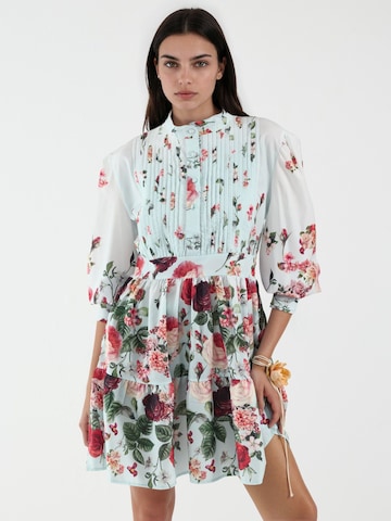 MSN Collection Dress in Mixed colors: front